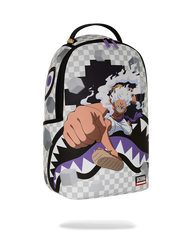 ONE PIECE GEAR 5 LUFFY CHECKERED SMASH