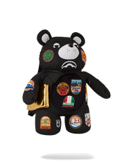 GLOBAL MOGUL BILLIONAIRE MONEYBEAR BACKPACK