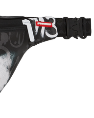 MLS HOUSTON DYNAMO FC STREET ART SAVVY CROSSBODY