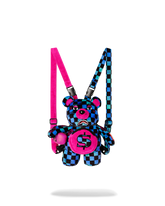 LUMINOUS HYPOTHESIS BEAR CUB BACKPACK