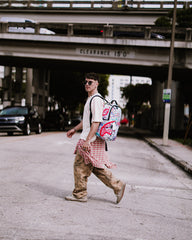 THE HIDEOUT BACKPACK