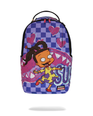 RUGRATS SUSIE CRAYON SHARK DLXSV BACKPACK