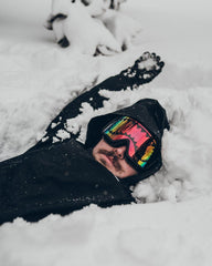 SPRAYGROUND SHARK GOGGLES WITH 3 INTERCHANGEABLE LENS