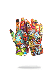 ANIME NICK GLOVES