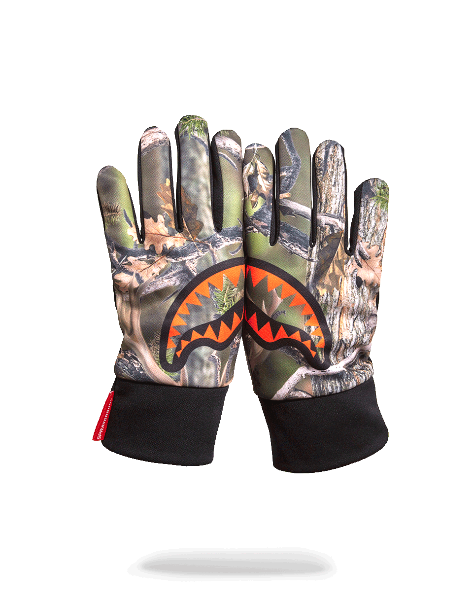 WILD LIFE HUNTER GLOVES
