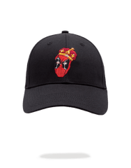 DEADPOOL KING HAT