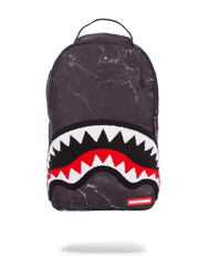 BLACK MARBLE BACKPACK