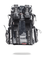 20/20 VISION TOP GEAR CLEAR BACKPACK
