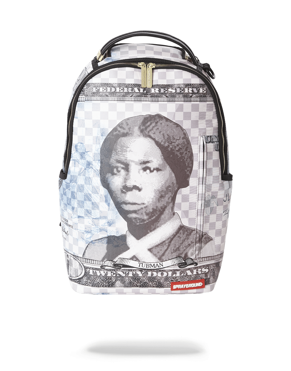 HARRIET TUBMAN $20 BACKPACK