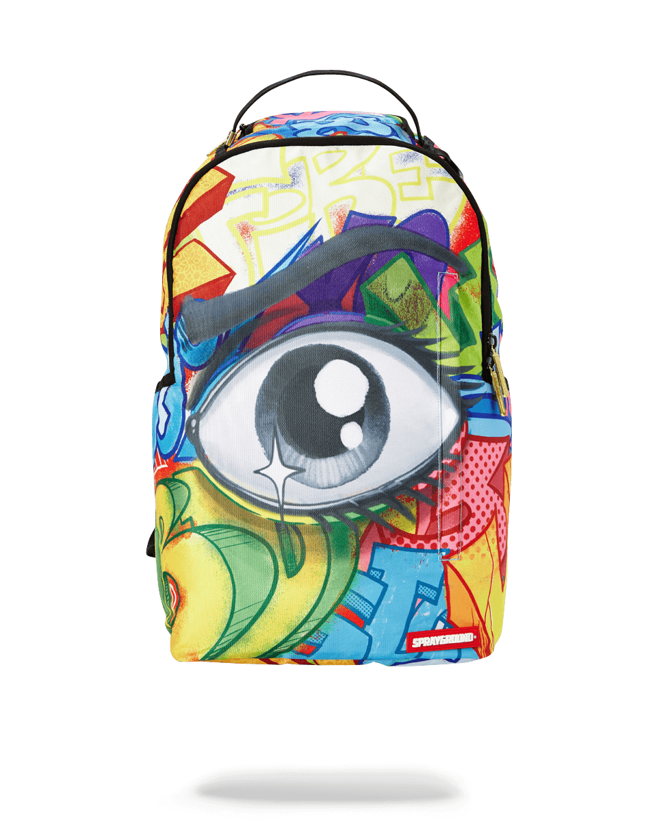 GRAFFITI EYE