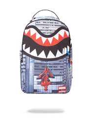 SPIDERMAN UPSIDE DOWN SHARK