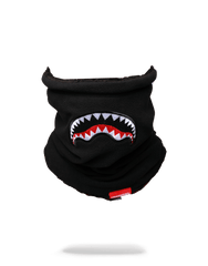 BLACK NECK WARMER