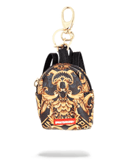 PALACE OF SHARKS KEYCHAIN