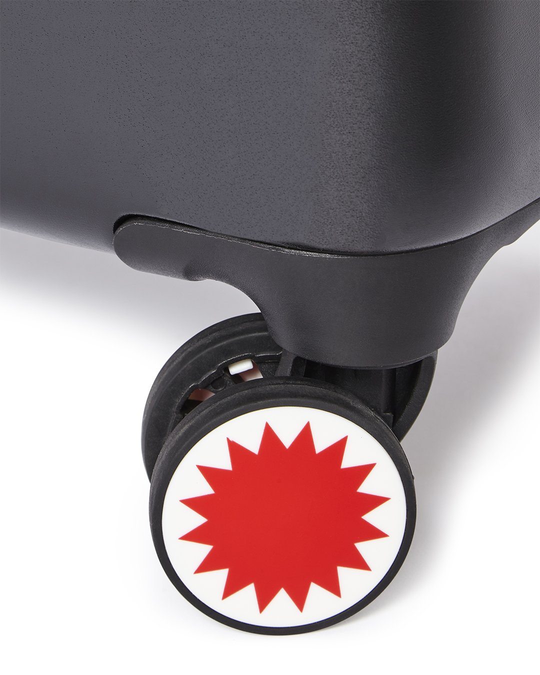 SHARKITECTURE MOLDED 22” CARRY-ON LUGGAGE