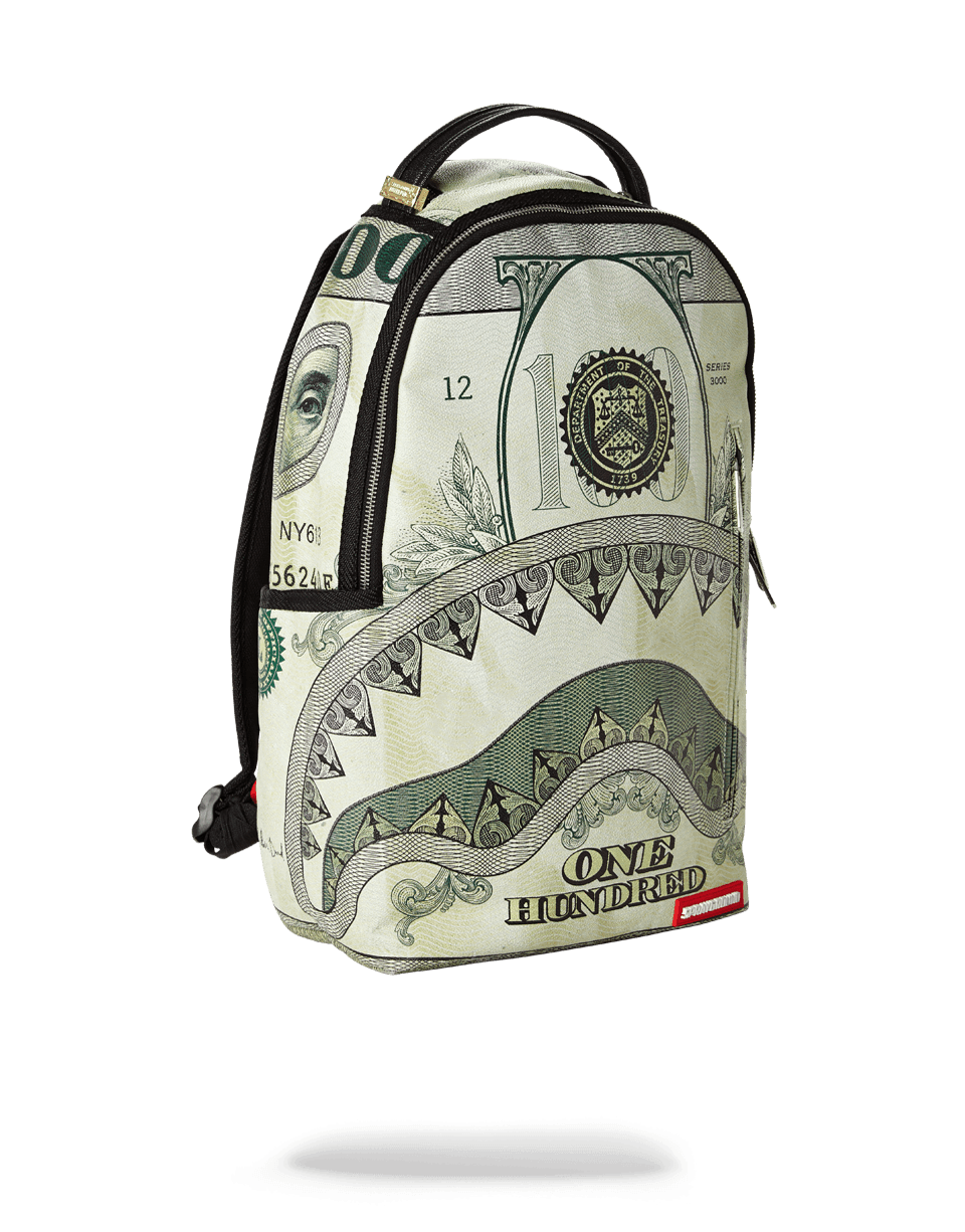 ONE HUNDRED SHARK STACK