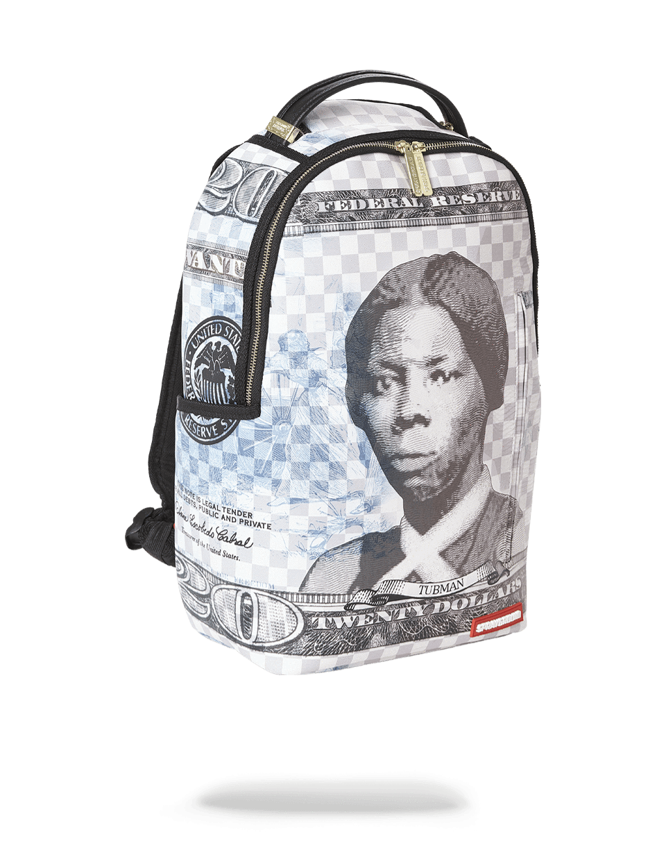 HARRIET TUBMAN $20 BACKPACK