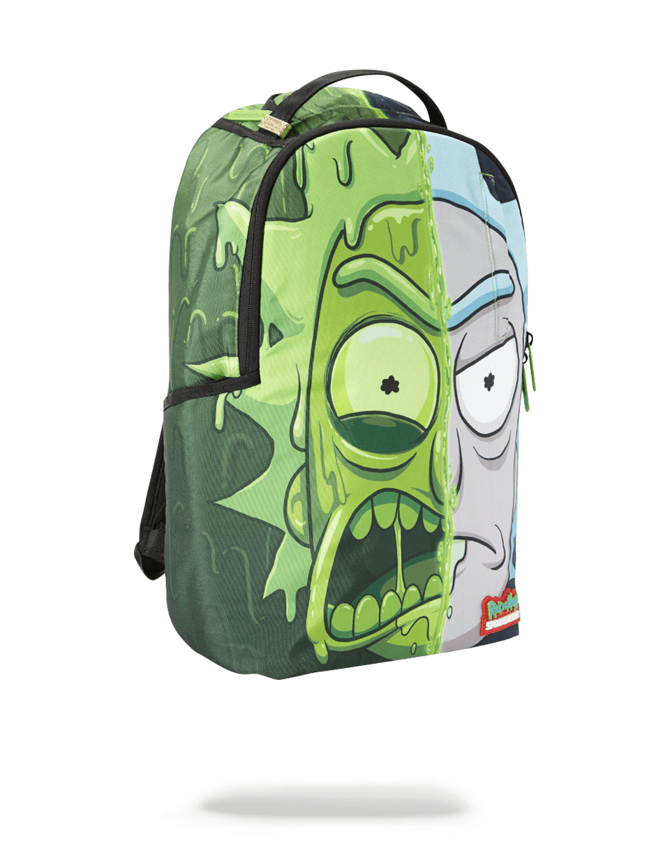 RICK & MORTY TOXIC RICK
