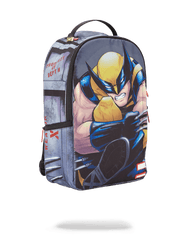 WOLVERINE CRAMMED