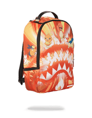 POKEMON CHARMANDER FIRE SHARK