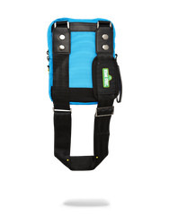 COOKIE MONSTER SHARK SLING