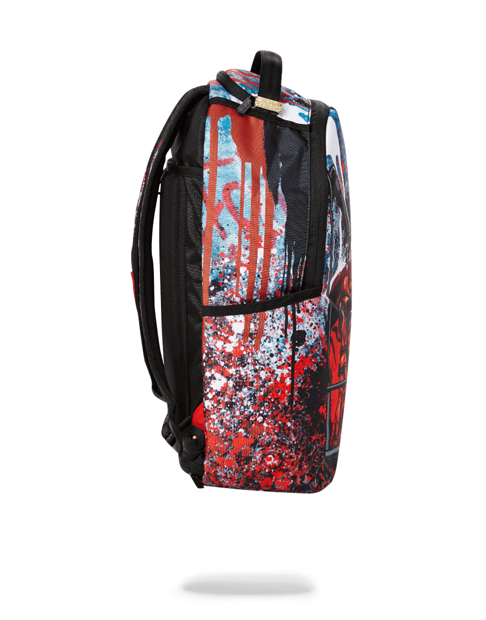 DEADPOOL PAINTING DEADPOOL