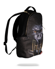 JESSE LINGARD JUNGLE BLACK PANTHER BACKPACK