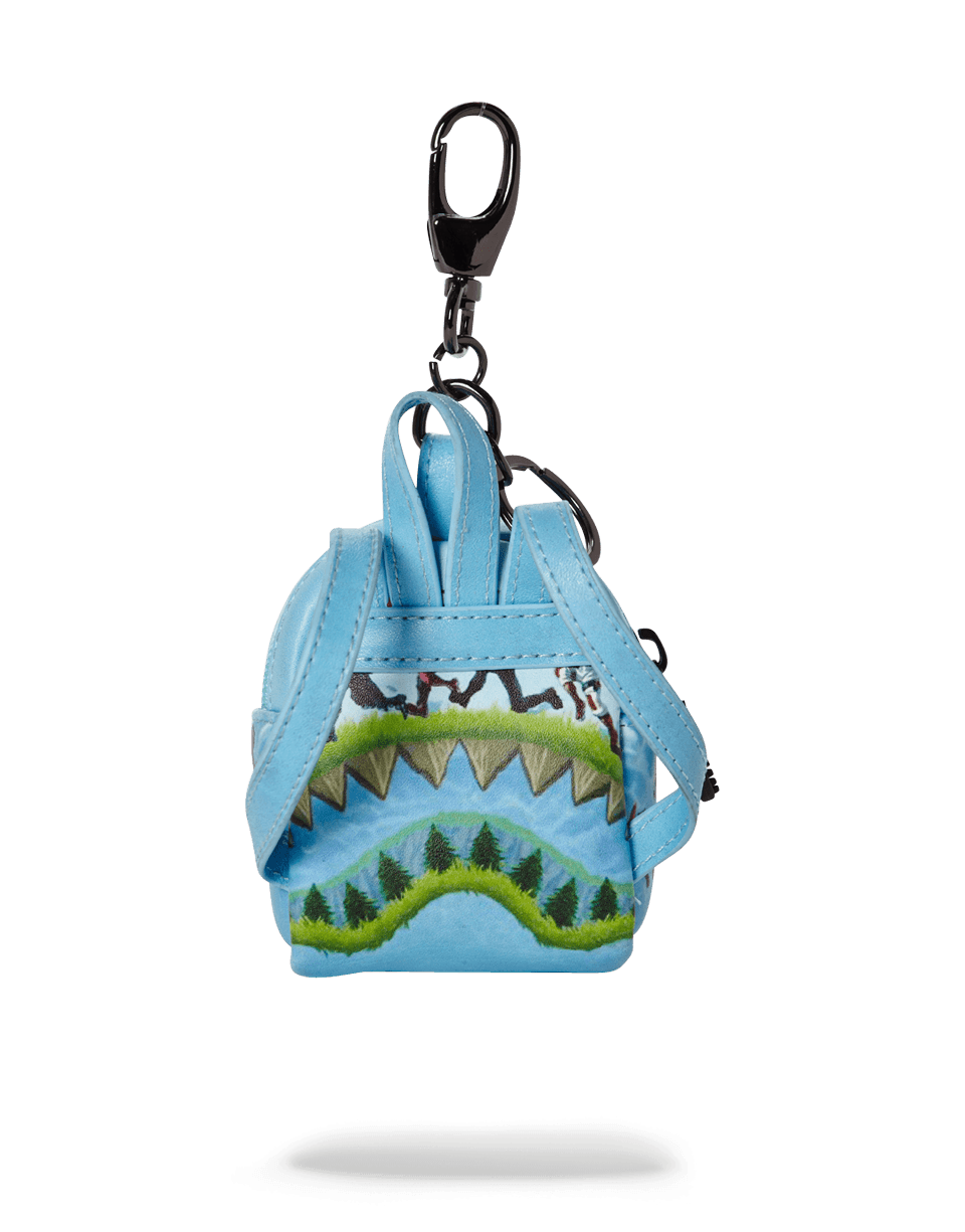FORTNITE SHARK ROYALE! KEYCHAIN