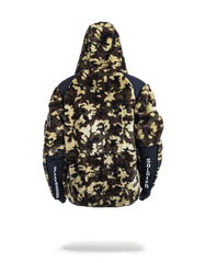 CAMO FLEECE