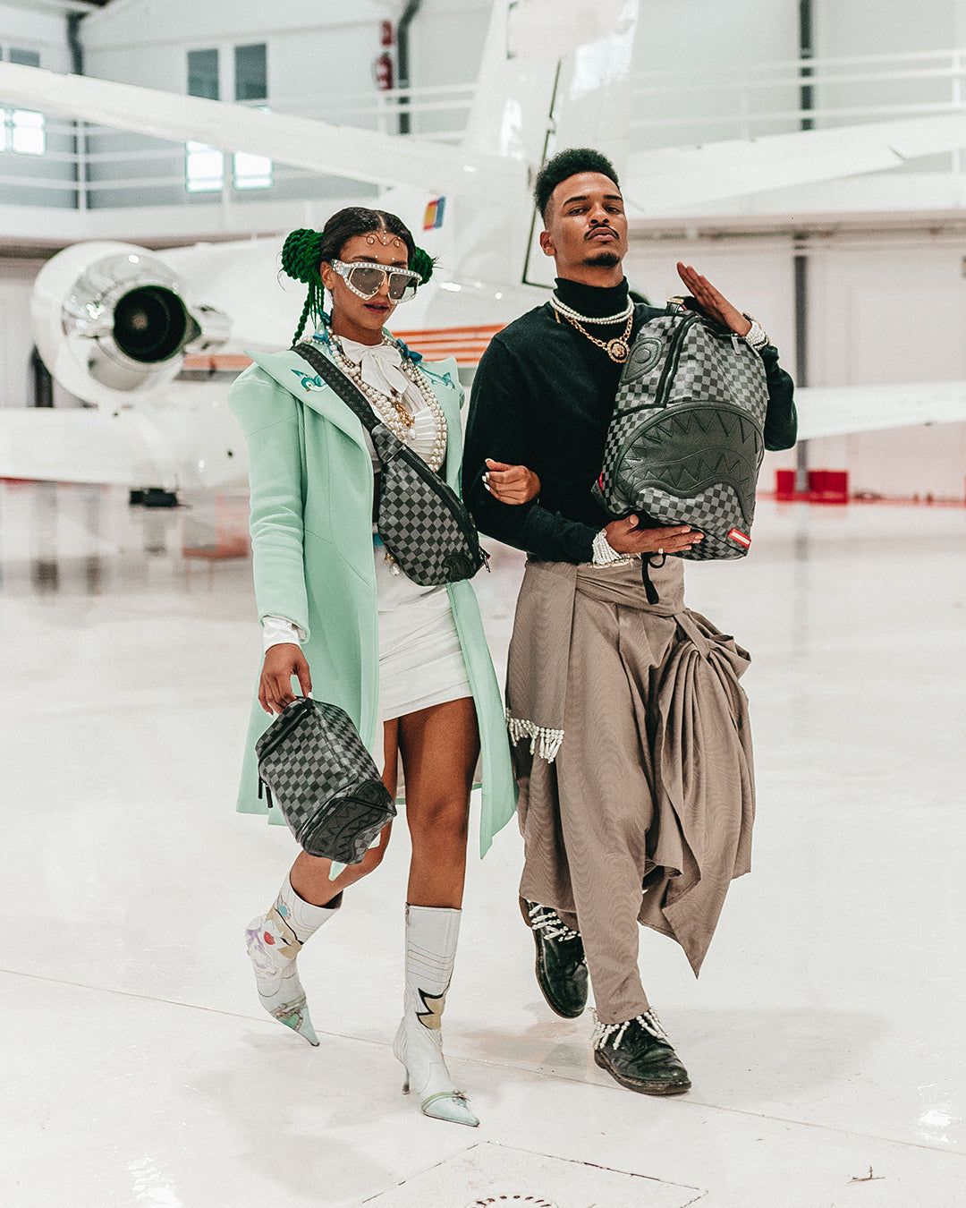 HENNY BLACK DLX BACKPACK