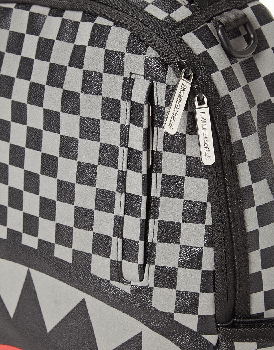 REFLECTIVE SHARKS IN PARIS