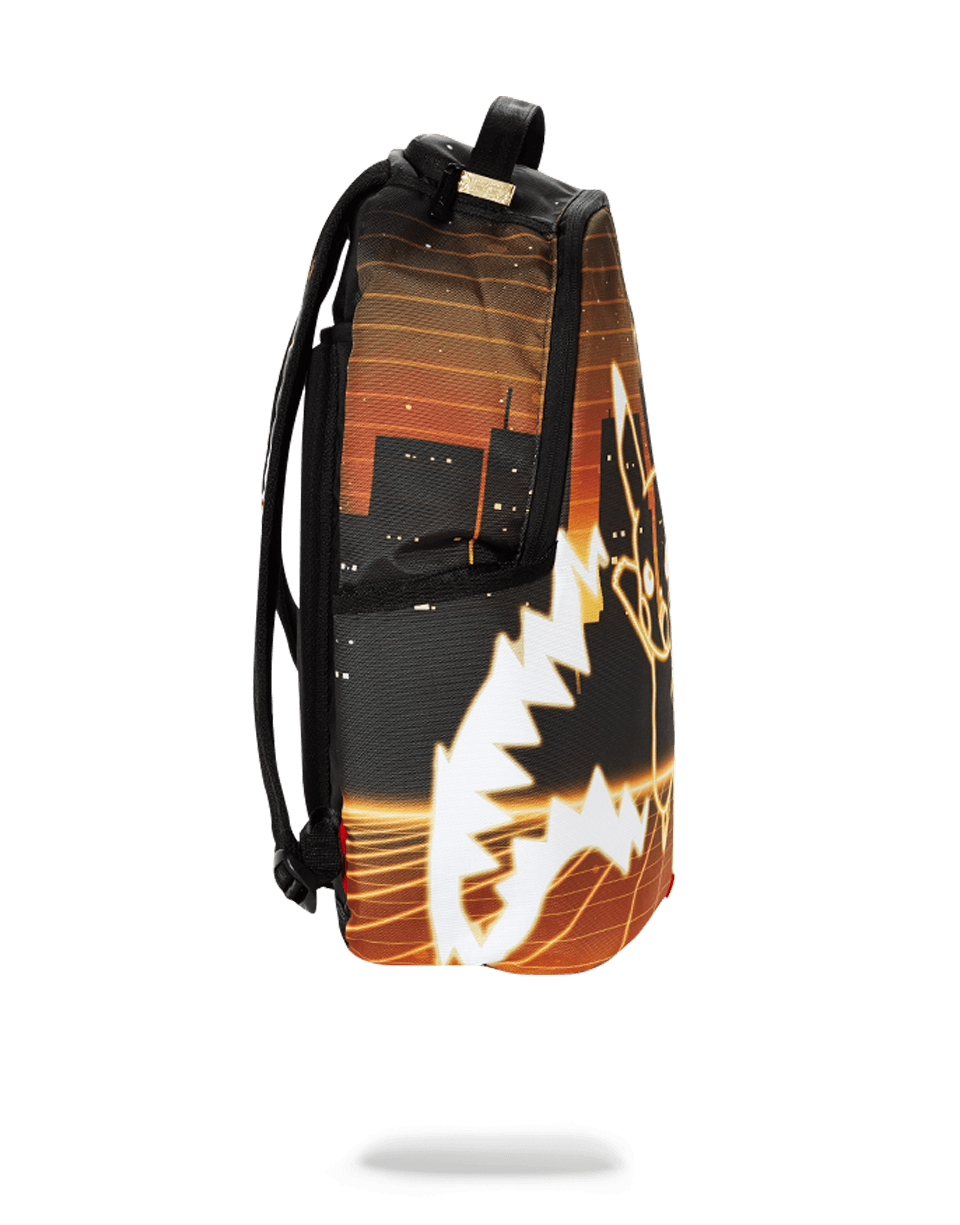 POKEMON PIKACHU NEON SHARK