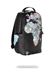 GLOBAL MONEY BACKPACK