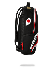 BRACES SHARK (BLACK)