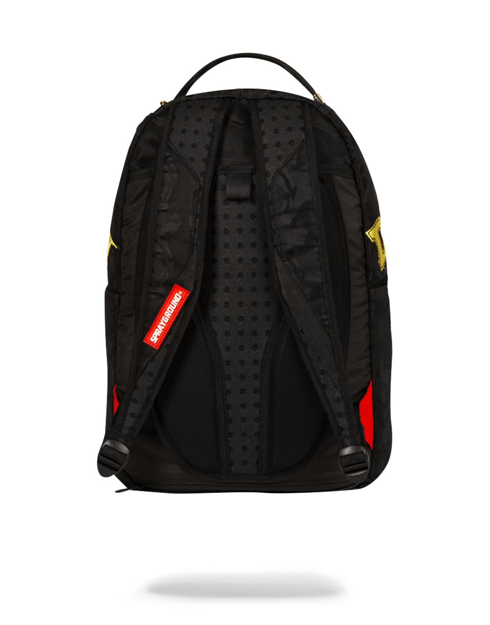 DESTROY SHARK (GOLD CAMO)