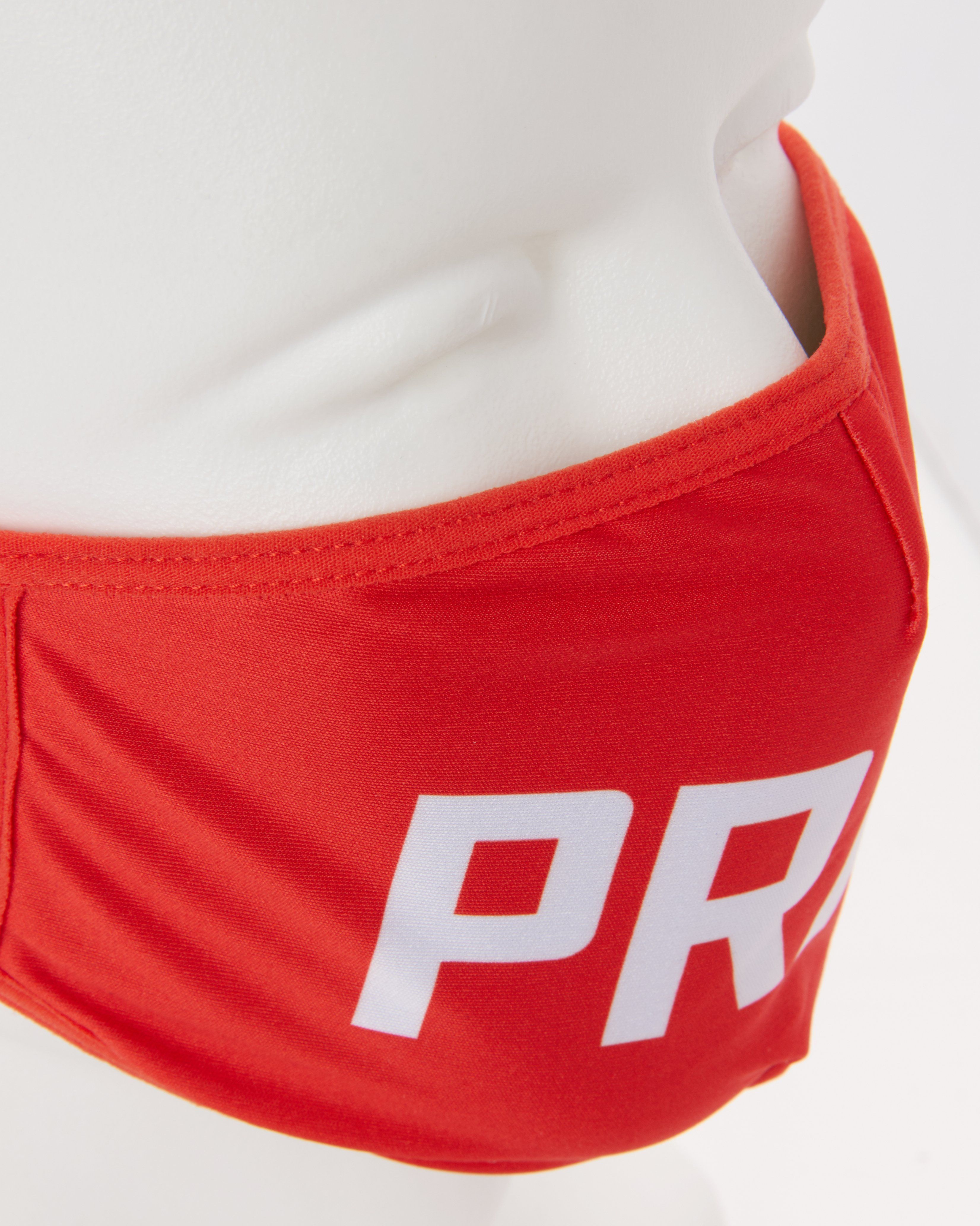 PRAY FORM-FITTING MASK