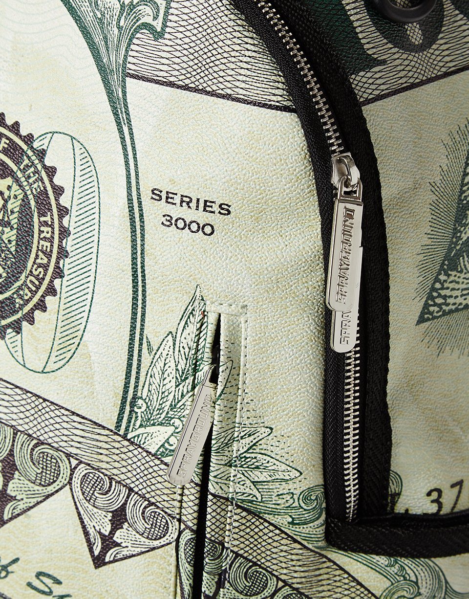 ONE HUNDRED SHARK STACK