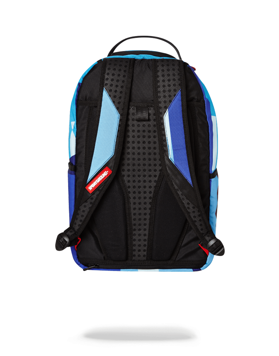 POWERPUFF GIRLS SHARK