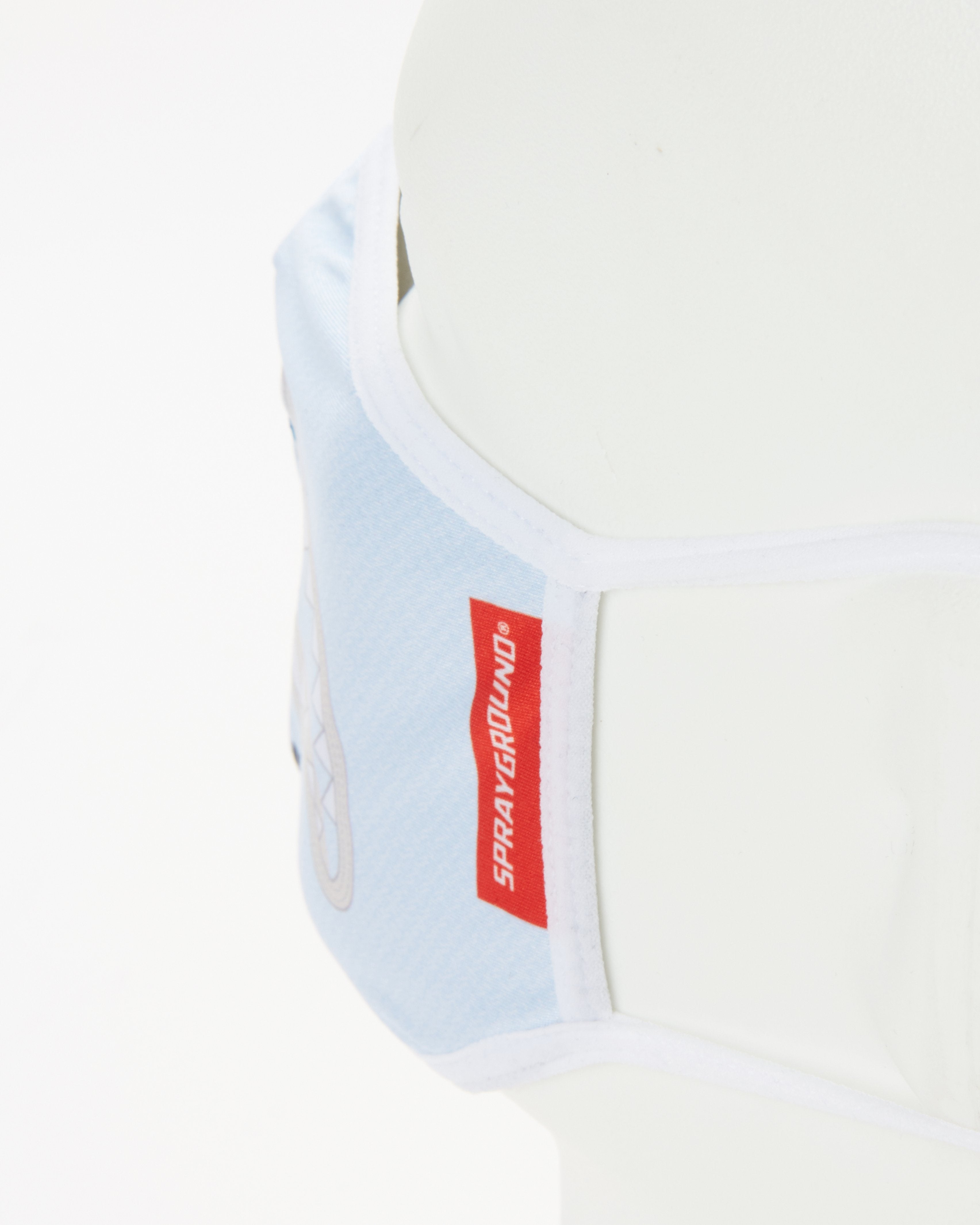 BITE ME FORM-FITTING MASK