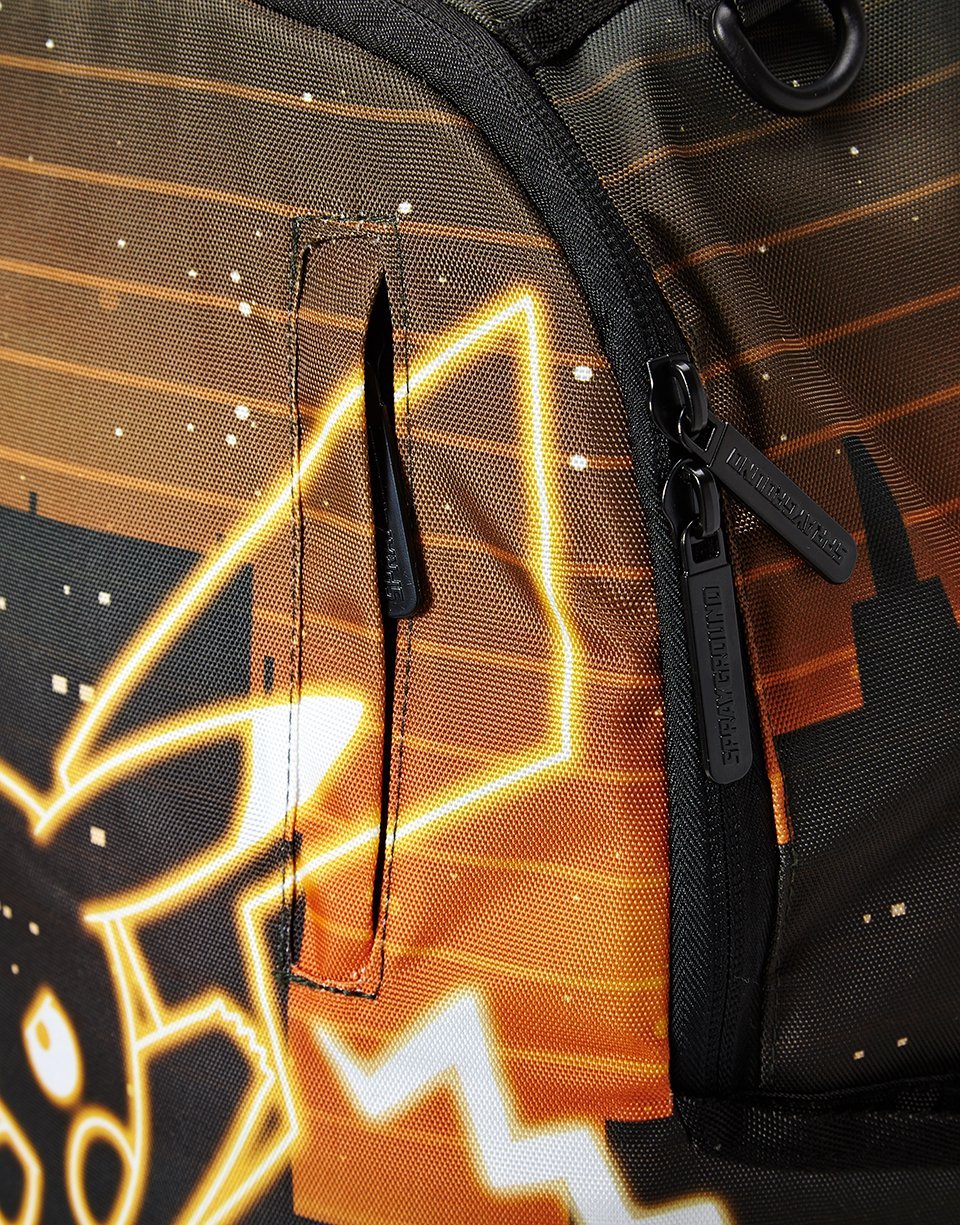 POKEMON PIKACHU NEON SHARK