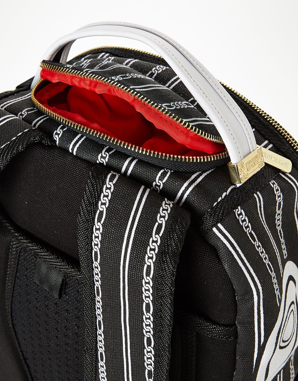 REVERSE SHARKS IN PARIS (BLACK)