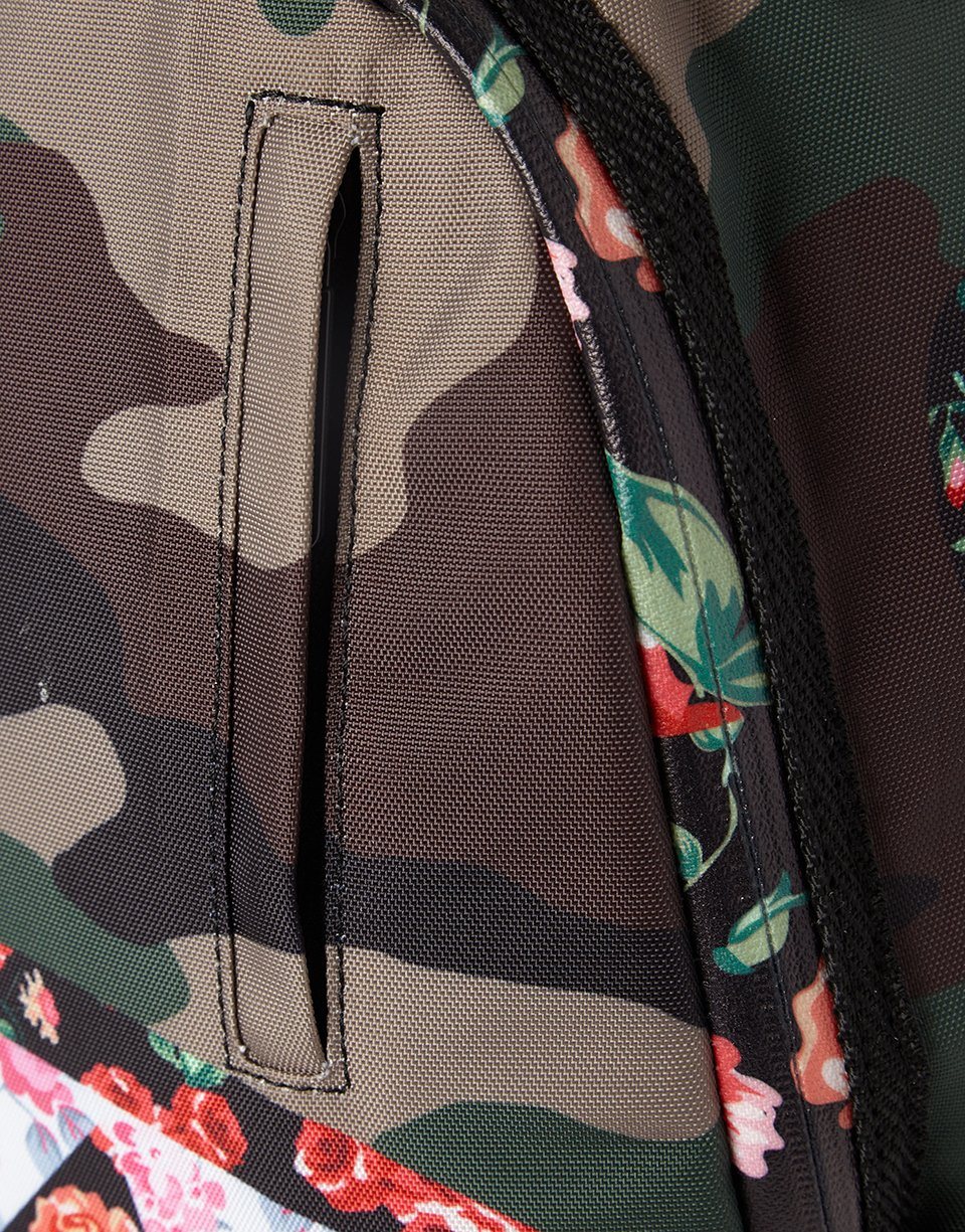 GRANDMA SHARK BACKPACK (ONE OF ONE)