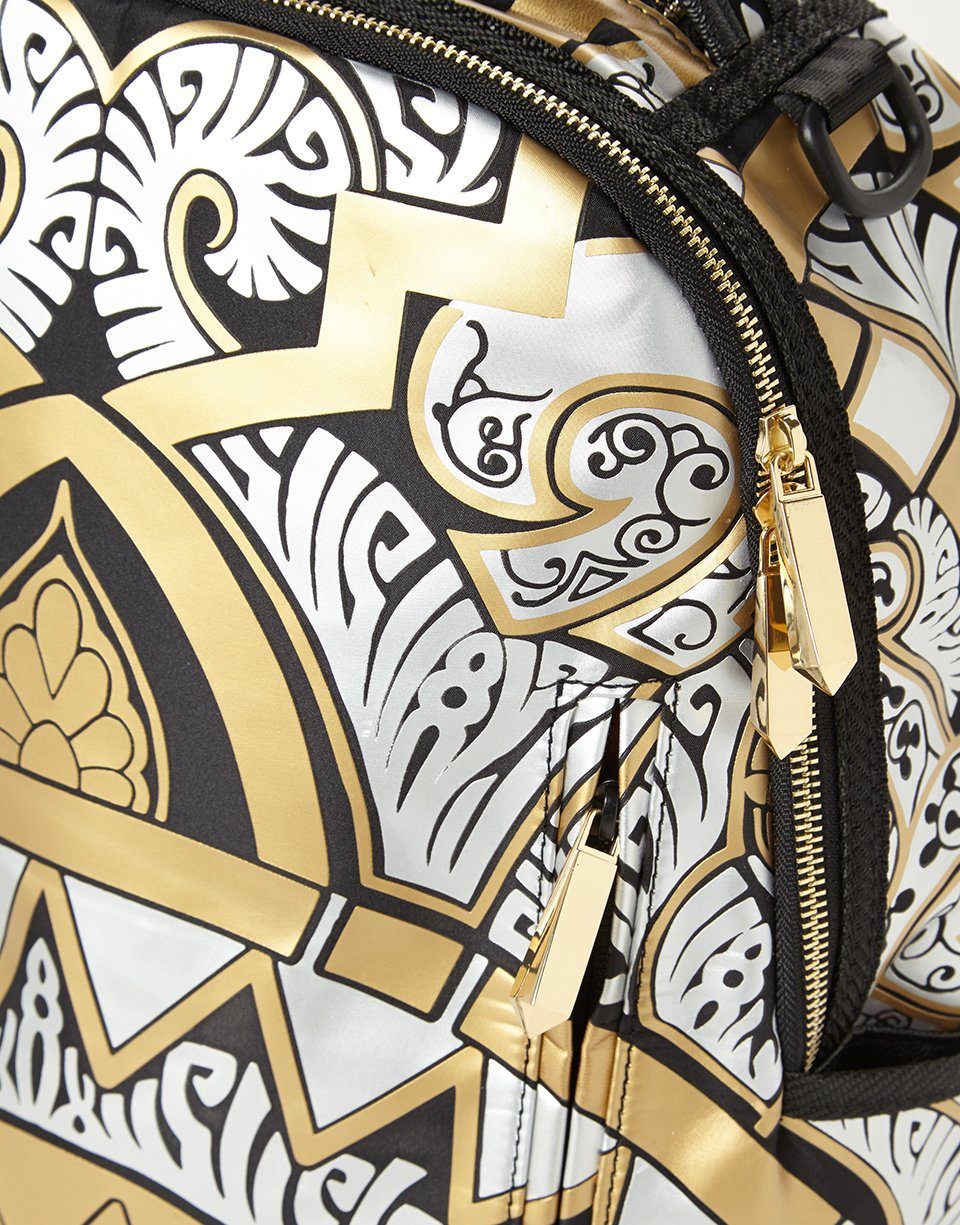 KING SOLOMON'S BACKPACK