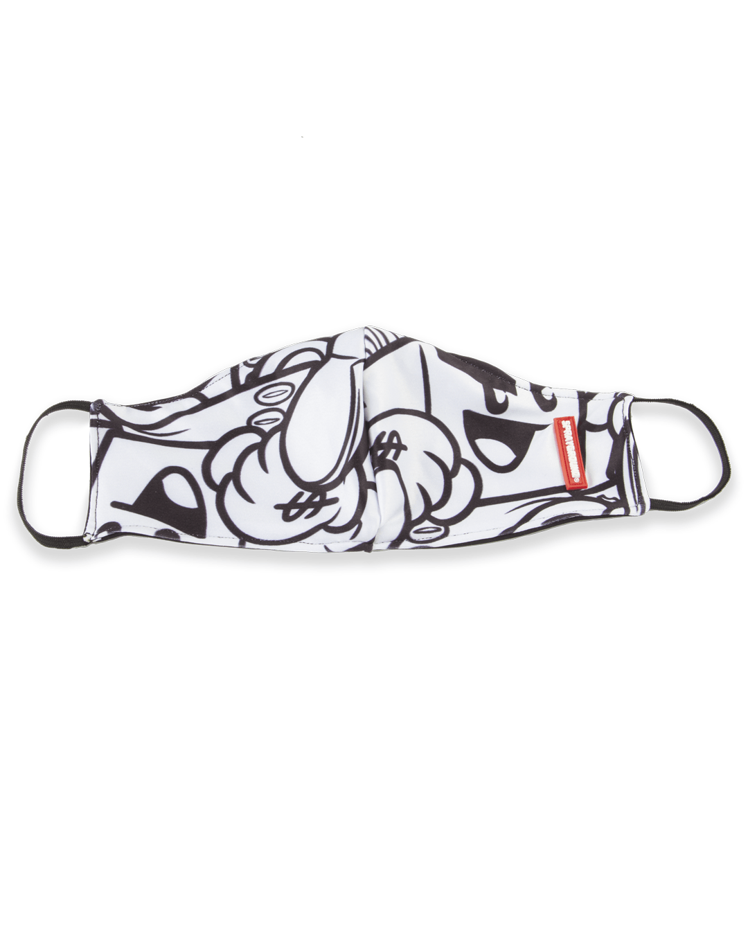 MONEY BOYS MASK (FORM-FITTING)