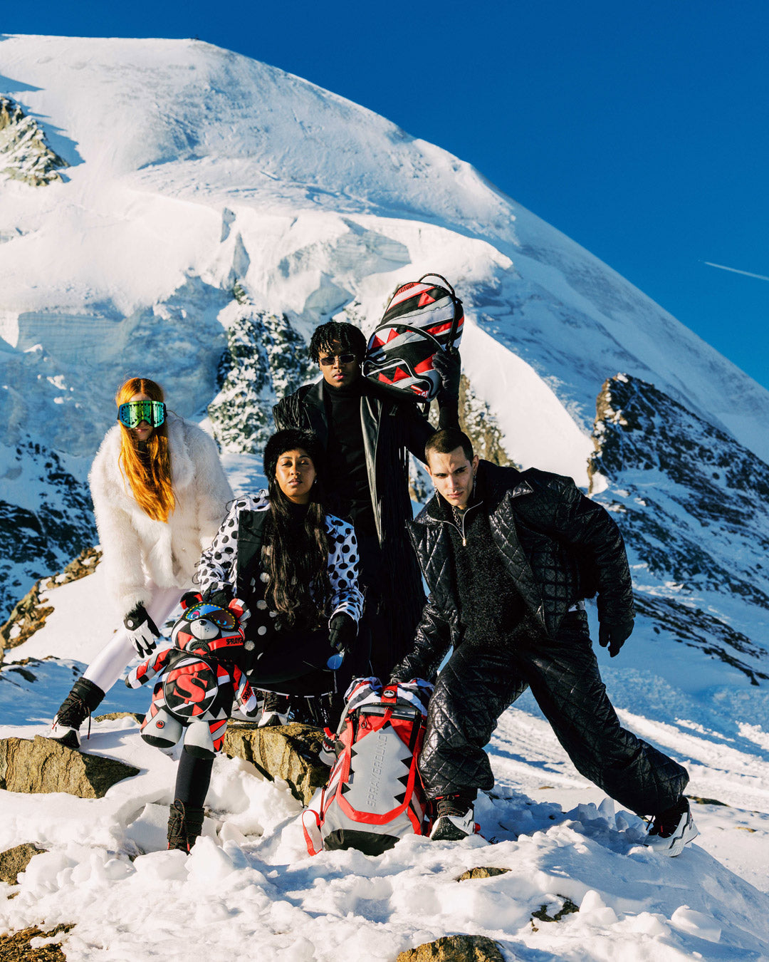 SHARCTIC ARCTIC BACKPACK