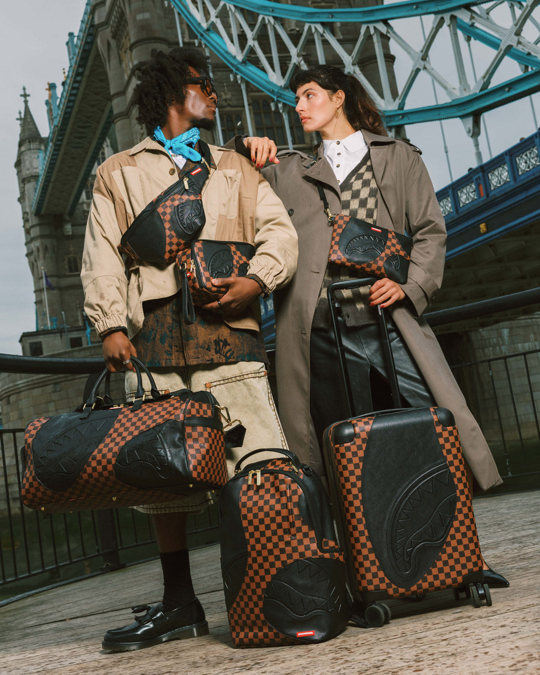 JETSTREAM SHADOW CARRY-ON LUGGAGE