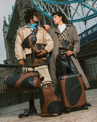 JETSTREAM SHADOW SAVVY CROSSBODY