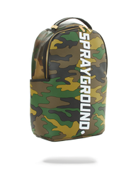 BODYGUARD (CAMO) BACKPACK