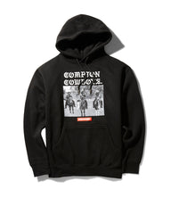 COMPTON COWBOYS CITY RIDERS HOODY