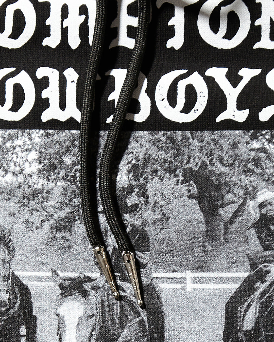 COMPTON COWBOYS CITY RIDERS HOODY