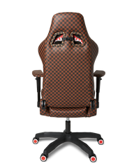 SUPERCHARGED SHARKS IN PARIS GAMING CHAIR - SUPER RARE